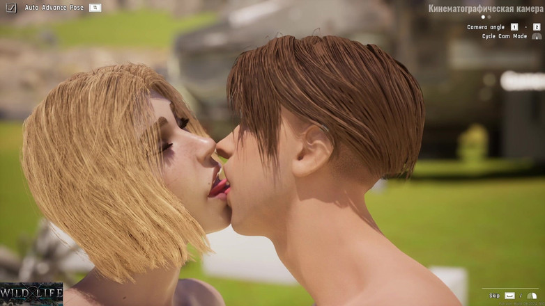 PornGameHunter: Tüm seks sahneleri max vs rese - vahşi yaşam