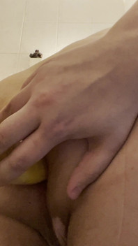 Banana in the Ass