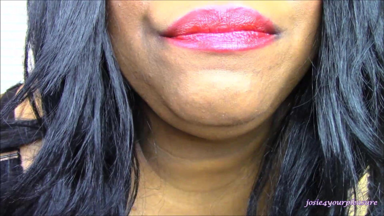 Josie4yourpleasure: Pronto para ser engolido, Goma? HD