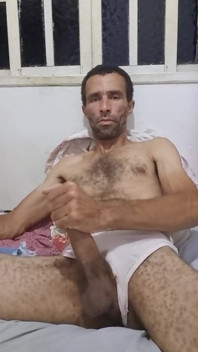 Taking off Her Clothes and Masturbating for the Whole World to See.