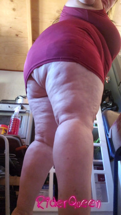 Riderqueen BBW Step Mom Latina Ebony: オンリー・ミー・ライダークイーン