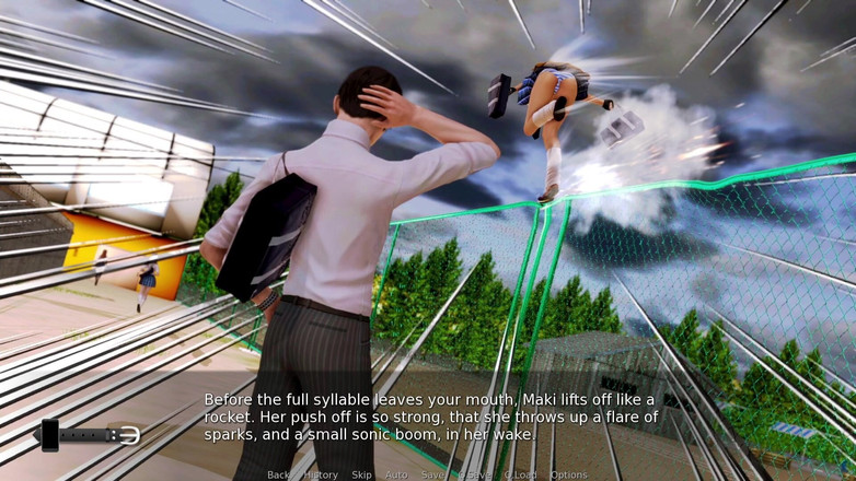 Like A Boss: Pełna rozgrywka - Akademia Waifu, część 56