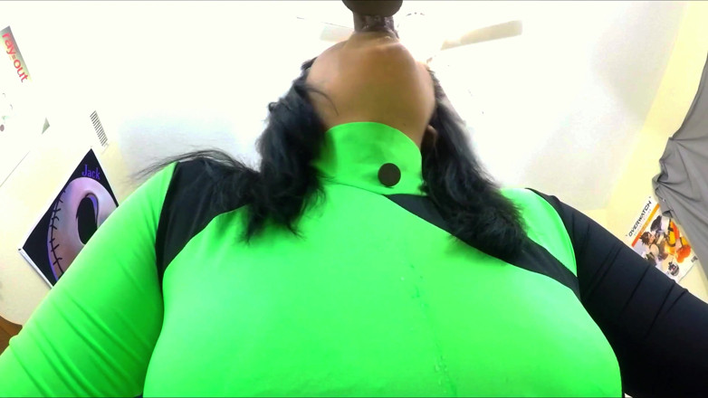 VickyVixen: Mainan Selamba Shego dikuasai semula