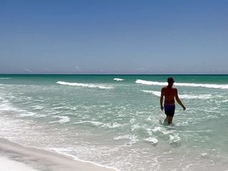 Justin Birmingham: Uppfriskande strand mager dip