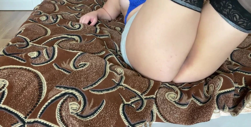 Sex with a Friend's Wife, Cum Inside.