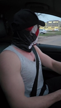 Blow Job in the Car