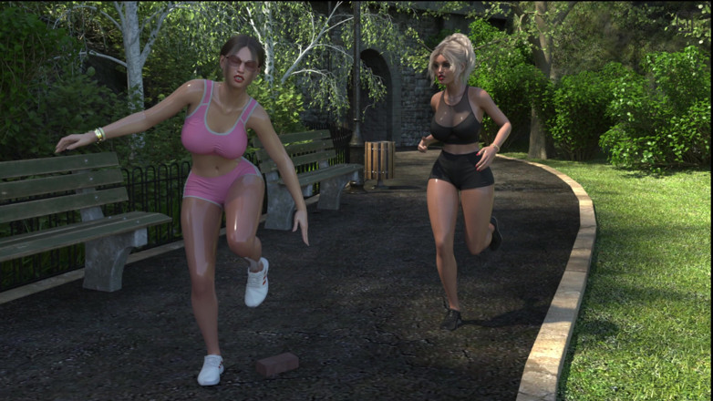 Wickedgammes studio: Pasangan Lustbound (bahagian 5)