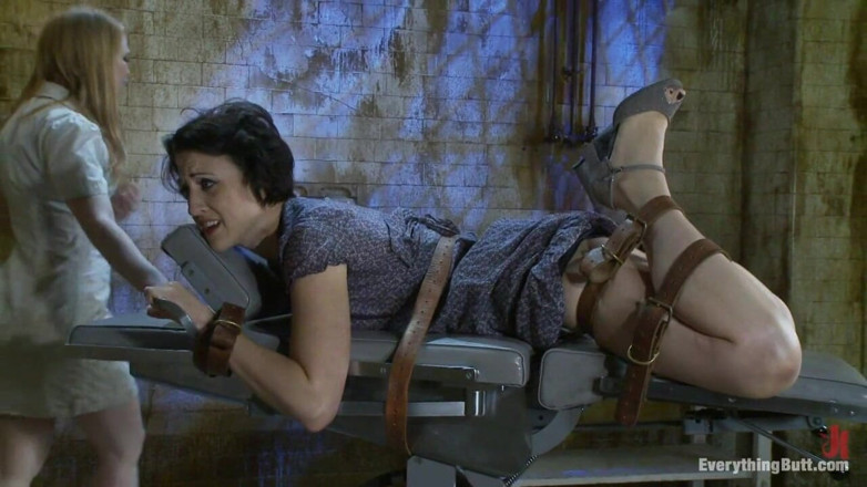 Everything Butt by Kink: Dylan's Day Spa Nightmare