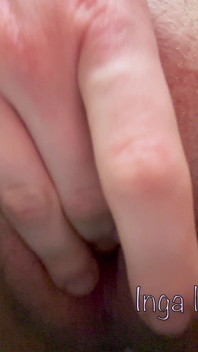 Horny Teen Slut Pisses and Masturbates. Squirting