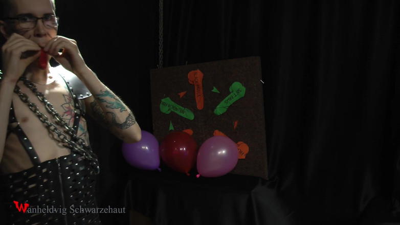 Wanheldvig: Niszczyciel ballonów Nicky