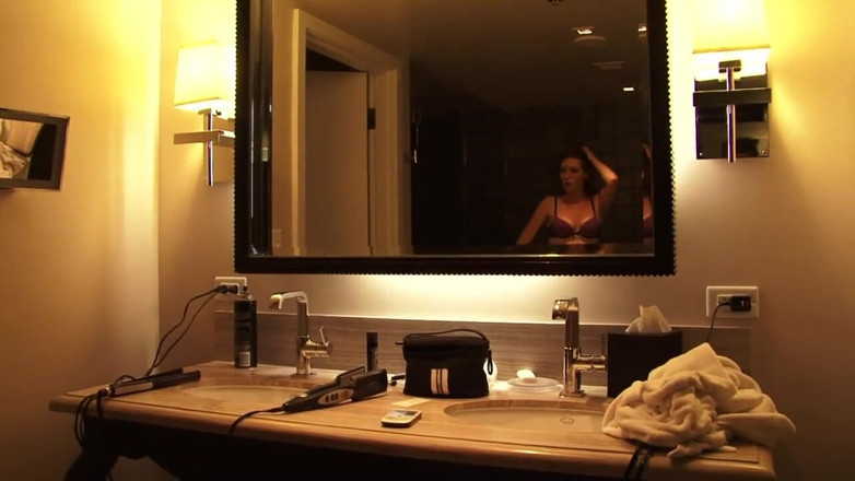 Fuck And Go: Young beautul slut takes a big cock