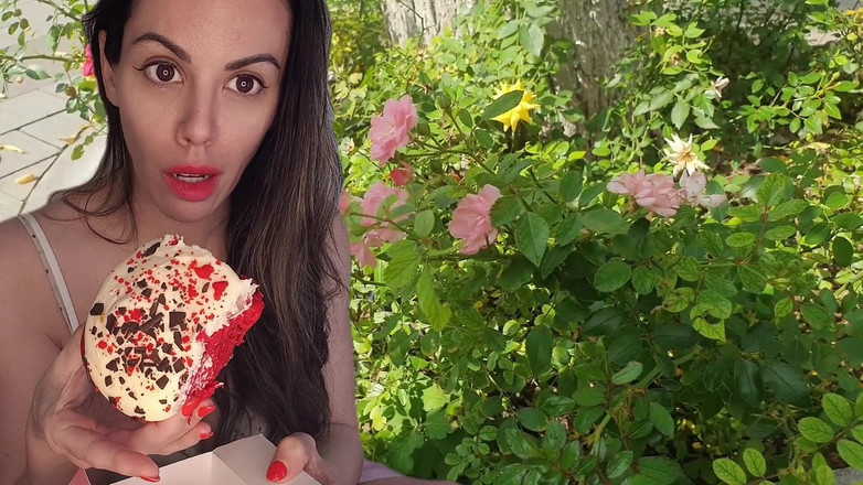 Annika Rain: Stepmoms söt godis