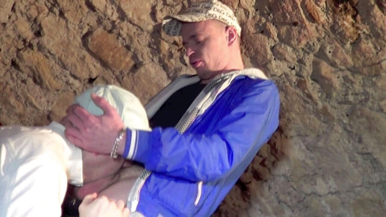 MALIK THE ARAB FUCKER XXL: Slut fucked by straight bad boy bets friend of Malik