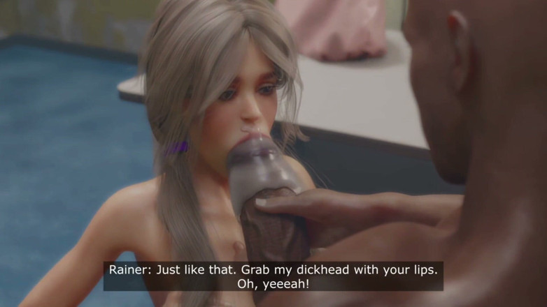Sex anime taboo: Security Guard Fucks My Wife in Front of Me