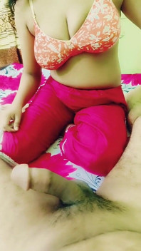 India tiene sexo con su ex novio