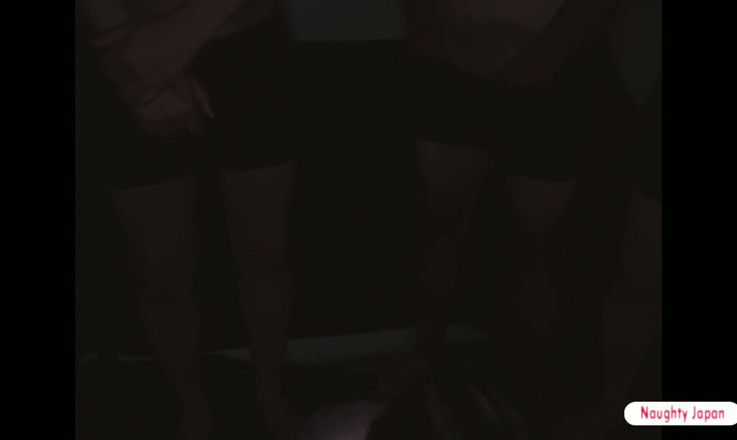 Sky Angel: Her Mouth and Throat Filled with Thick Yellowish Cum - Every...
