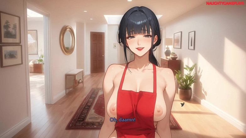 Naughty gameplays: I Love Your Wife (part 01) - by Velnidokra
