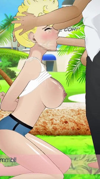 Mrs brief被bulma的男朋友干了她的脸