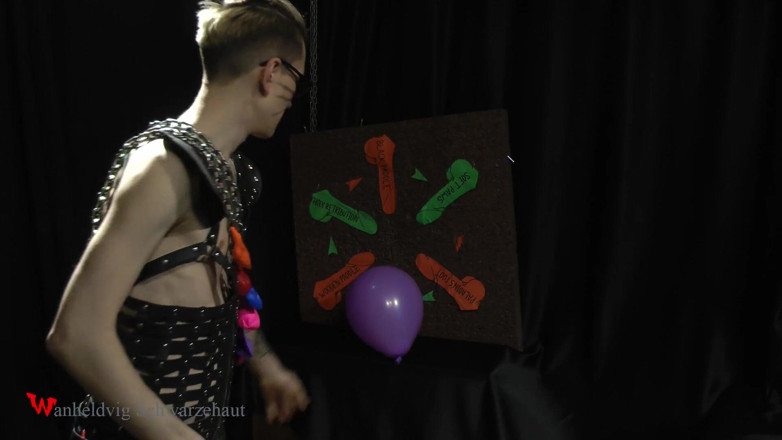 Wanheldvig: Nicky ballons förstörare