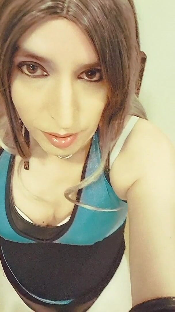 Tammysissy eccitata viene esposta (Tammy schiava sissy) Tammysissy Horny Being Exposed (Tammy sissy slave)