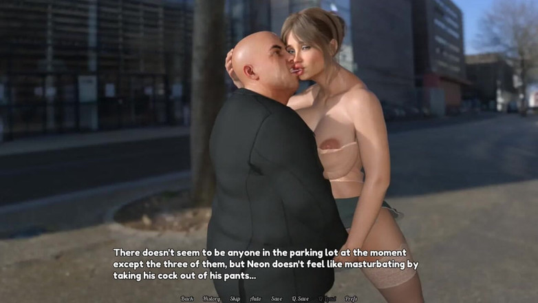 Neon2520: Perfect Housewife Gameplay #30