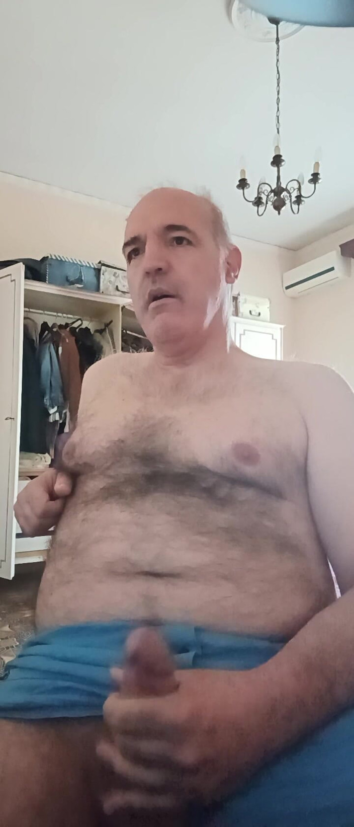 Setesesso7: ¡Me corrí mirando el cuerpo mulato de Francesca!