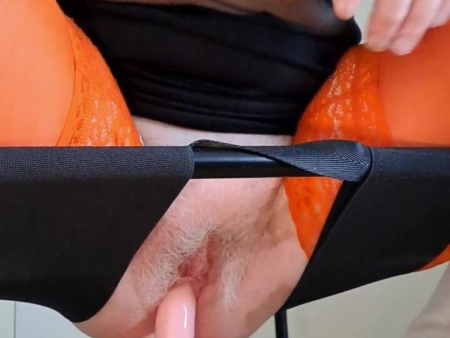 Need the Double Dildo (Sandra falkenhauer)