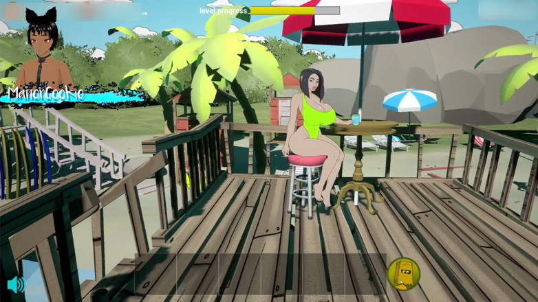 Manor Cookie: Fuckerman Sunset Bitch - el calor del verano y las mujeres...