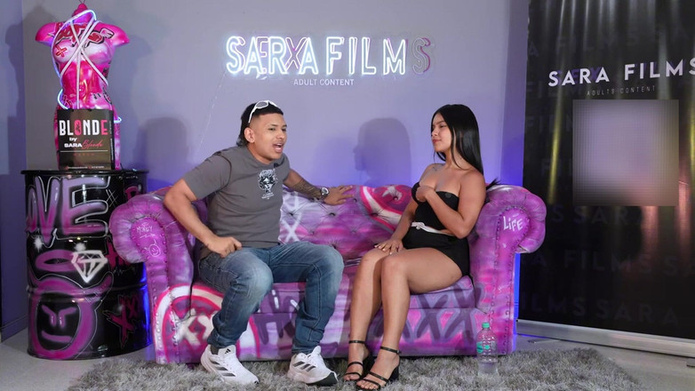 SaraFilms: Very Hot Colombian Lesbians Enjoy an Intense Encounter