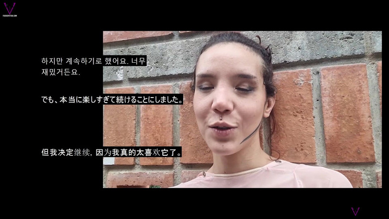 Fucked fetish: Bts wanhopige condon ademspel volledige bondage tas orgasmes