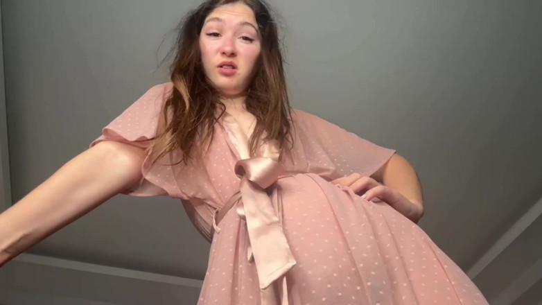 SexyMissMe: 我会证明毛茸茸的阴户更好