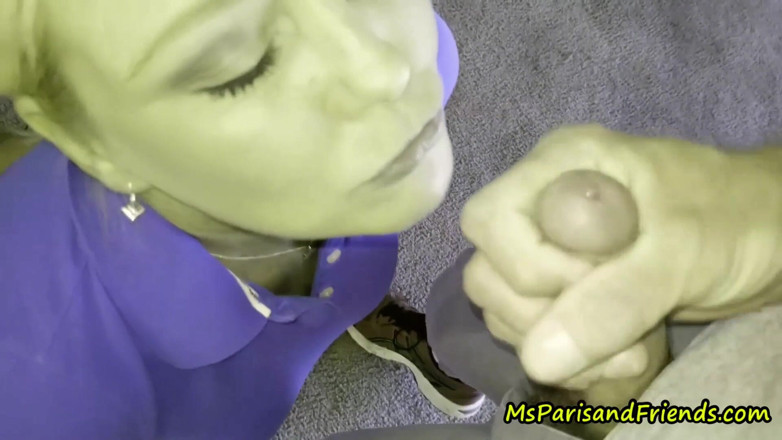 Ms Paris and Friends: Ms Paris ama seus tratamentos faciais