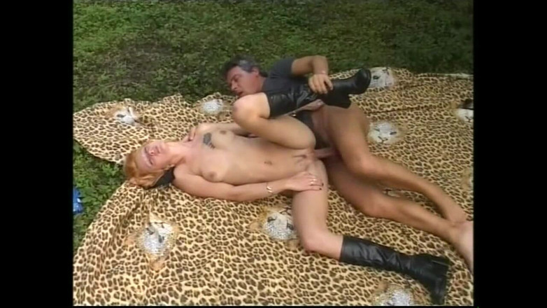 Full Movie XXX: Já a můj kmotr