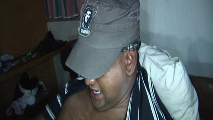 Bangora sluts: Tante seksi kulit hitam ini dientot habis-habisan sama kontol besar...