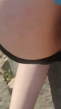 Divinamaruuu - Extremt sex i Arroyo De Las Sierras De Córdoba knullar utomhus med verklig risk
