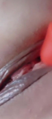 Orta yaşlı seksi kadın yakın çekim mastürbasyon