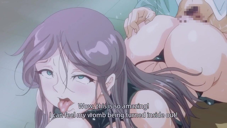 Erotic Animation: 친구 여친과 섹시