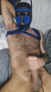 Pup Talking Dirty to You