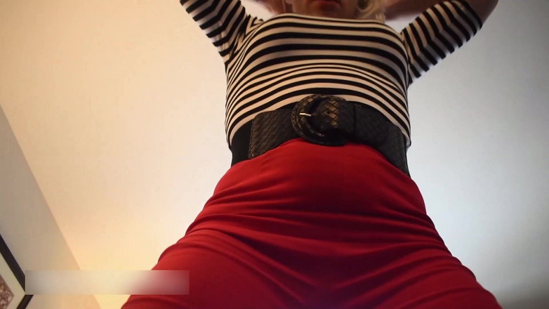 PornoJuice: BBC Pinup polykání mrdky v hlavní roli s Abbi Rhodes