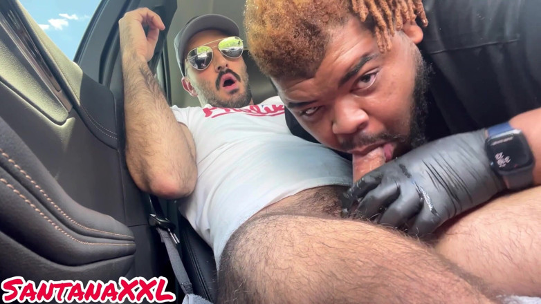 Santana XXL: Car Fun with Santana Xxl
