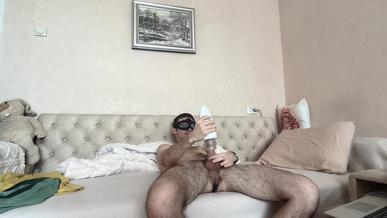 webcamboy98: 회전 자위 테스트
