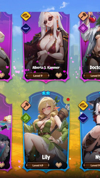 Isekai waifu overlord gameplay phần 7 - viscosa