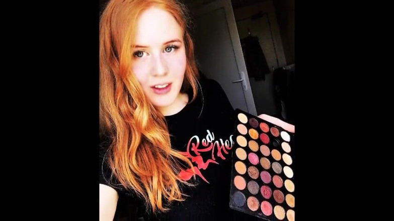 Red Heaven Media: Look who wears Red Heaven tshirt!