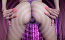 Rebecca Diamante Erotic Femdom: Obsedat de fundul meu