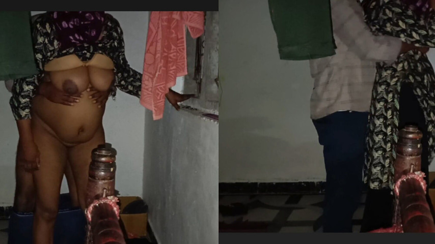Ammi a Jayegi Jaldi Kar Lo (Bhabhi UP)