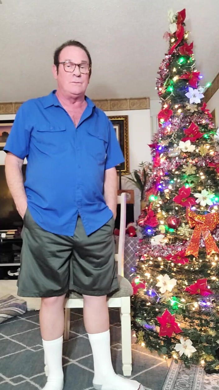 DaddyLNargo: Christmas Cum