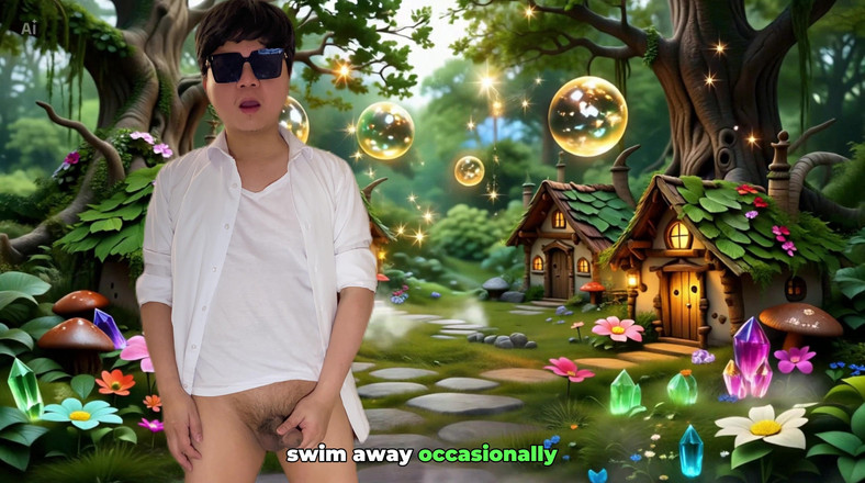 Great J: Ein Typ Ging in Einem Öffentlichen Schwimmen, Wo Er Einen Heißen...