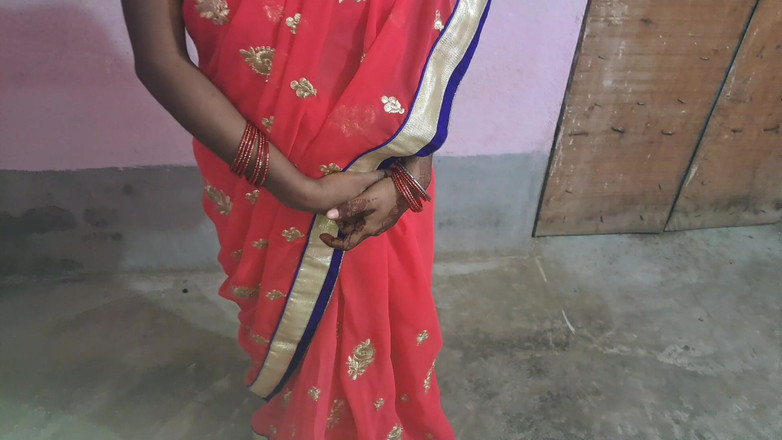 Prayamu: Indian Women Fucking Stepson Very Good Experience