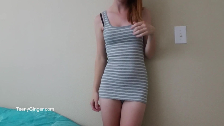 Teeny Ginger: Rejected on a date (SPH)