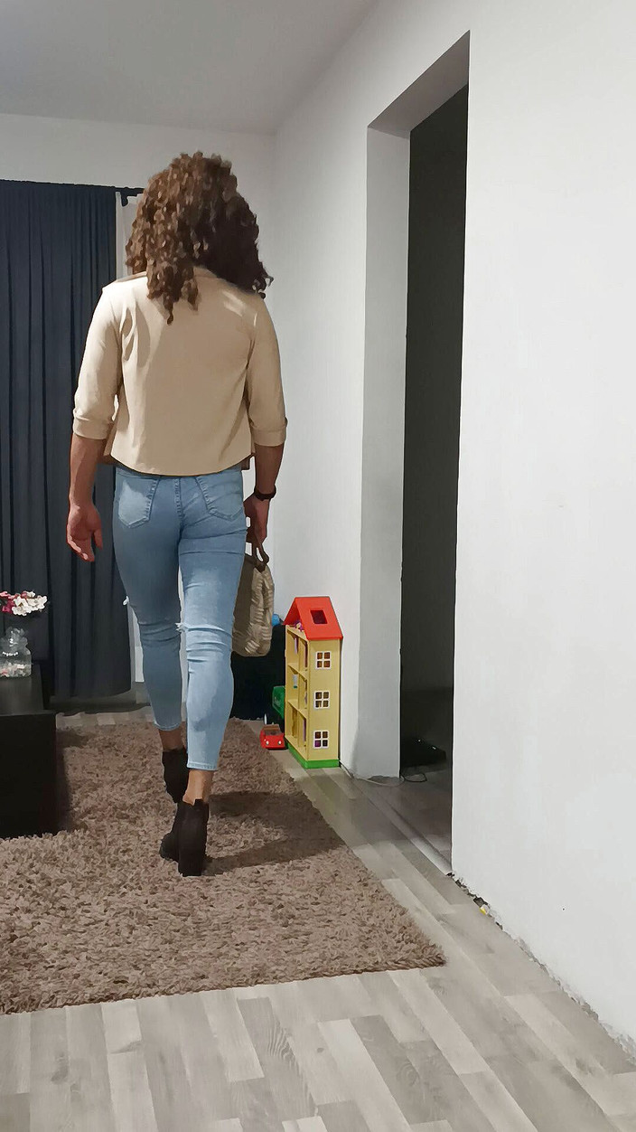 Julia CD: Kateřina CD